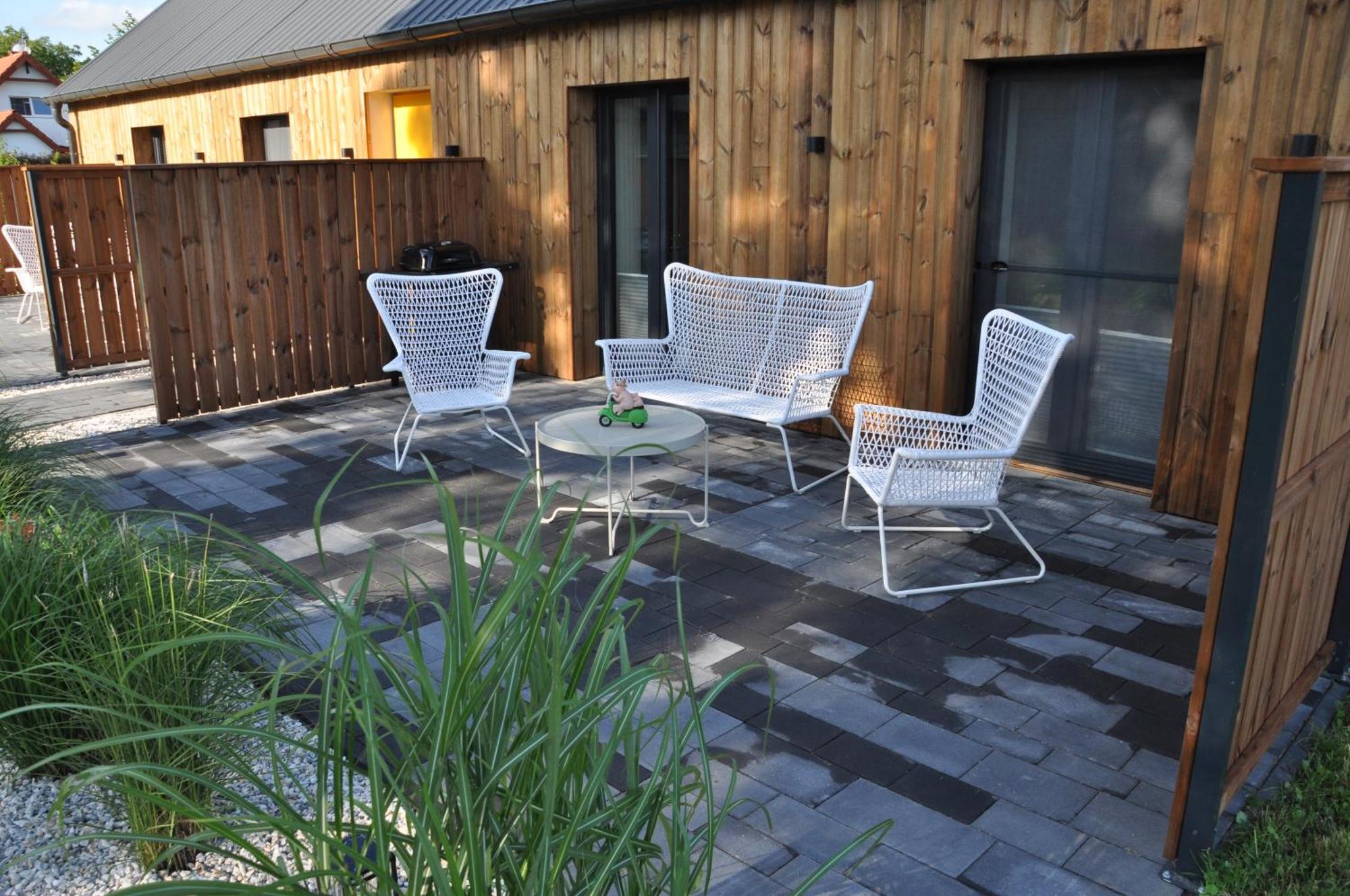 Nova Apartment Nowa Pasleka Exterior photo