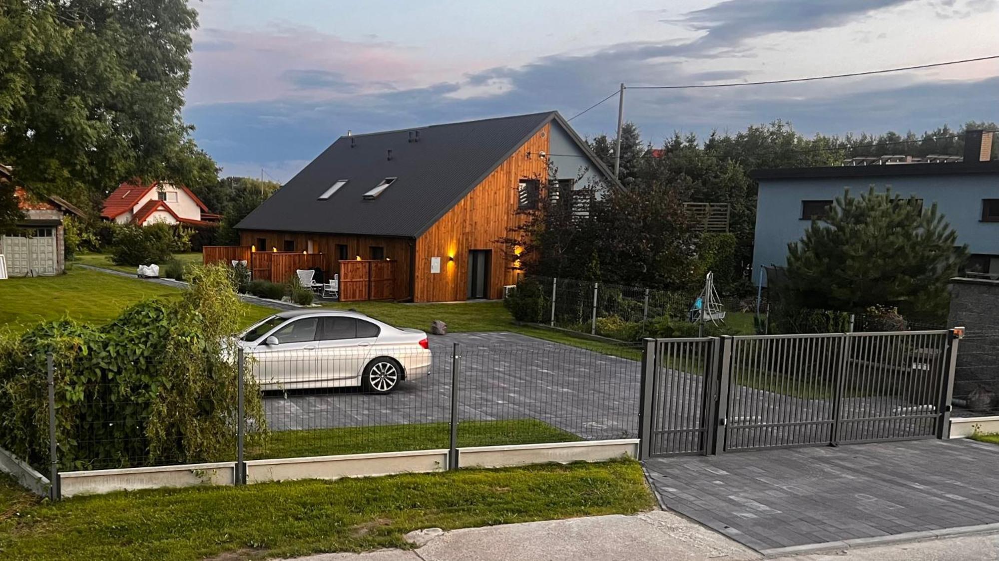 Nova Apartment Nowa Pasleka Exterior photo